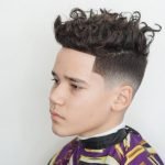 Curled-Mens-New-Trendy-Haircuts