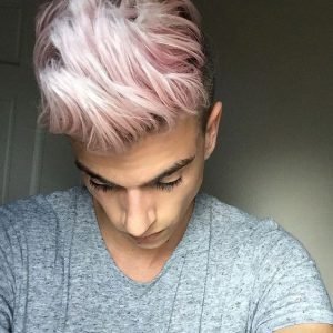 Dyed-Mens-Hairstyles