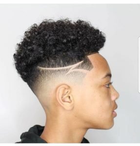 Natural-Curls-with-Fiercely-Designed-Fade