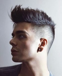 Teen Boy Haircuts and Hairstyles Inspiration