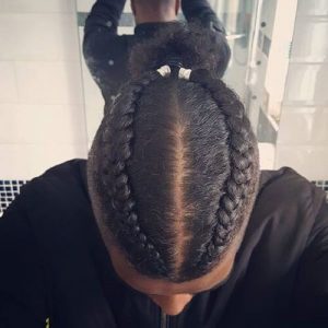Bold-French-Braids-For-Men