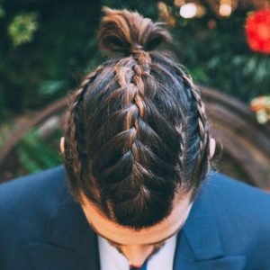 French-Braids-For-All-Guys