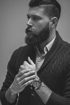 Cool Beard Styles 2019