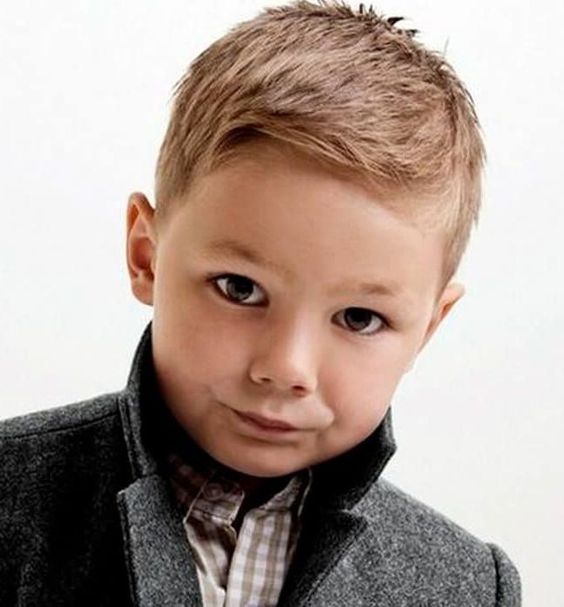 Adorable-Cute-Cuts-For-Boys