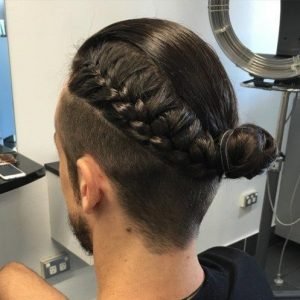 undercut-braids-style-men-