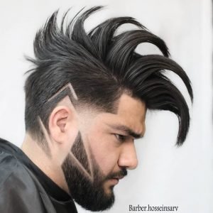 Beard-Line-Design-Cuts