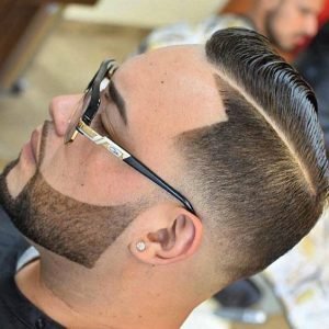 Sleek-Line-Up-Haircut