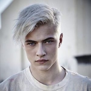 dyed-Best-Short-Sides-Long-Top-Hairstyles