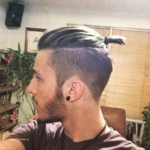 pony-Best-Short-Sides-Long-Top-Hairstyles