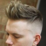 spiked-mid-fade-haircut