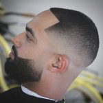 beard fade haircuts