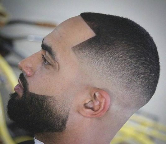 Beard Fade